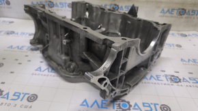 Toyota Camry V70 18-24 2.5 A25A-FKS oil pan, dents