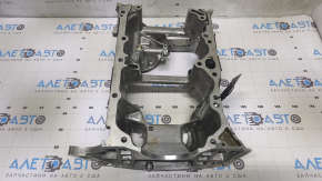 Toyota Camry V70 18-24 2.5 A25A-FKS oil pan, dents