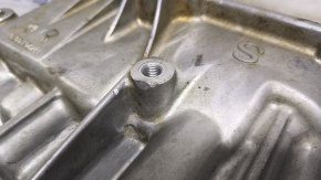 Toyota Camry V70 18-24 2.5 A25A-FKS oil pan, dents