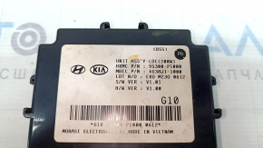 Voltage Power Inverter Converter Control Kia Sportage 2023-2026 broken mounts