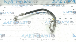 Air conditioning compressor-condenser pipe Volvo XC60 22-26 B5, B6