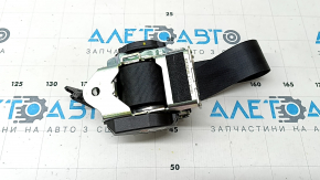 Seat belt 2 row right Volvo XC60 18-23 black