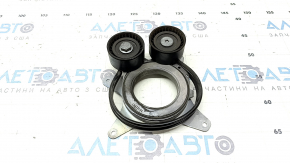 Volvo XC60 22-26 B6 Drive Belt Tensioner Pulley