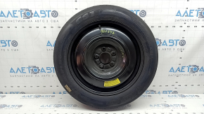 Kia Sportage spare tire 23-26 R17 135/90