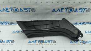 Lexus RX350 RX500h Automatic Transmission Radiator Deflector 23-26