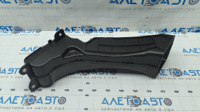 Lexus RX350 RX500h Automatic Transmission Radiator Deflector 23-26
