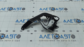 Front left fender bracket for BMW 5 F10 11-16, metal