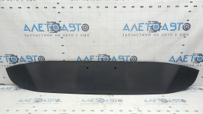 Kia Sportage 23-26 lower trunk lid trim, structure, scratches