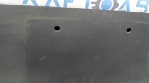 Kia Sportage 23-26 lower trunk lid trim, structure, scratches
