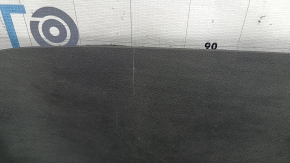 Kia Sportage 23-26 lower trunk lid trim, structure, scratches