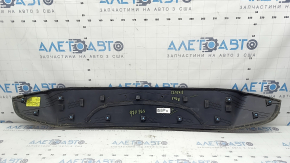 Kia Sportage 23-26 lower trunk lid trim, structure, scratches