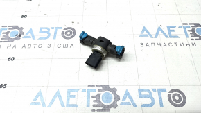 Volvo XC60 22-26 B6 fuel pressure sensor on the fuel line