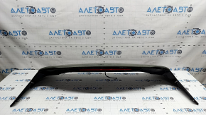 Kia Sportage 23-26 trunk lid spoiler with brake light and washer nozzle