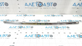 Volvo XC60 22-25 chrome rear bumper center molding