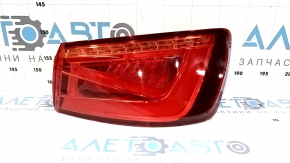 Audi A3 8V 15-16 4D USA LED Right Outer Fender Light