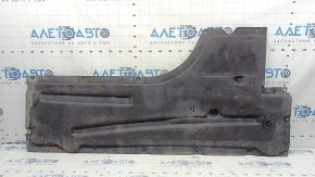 Front right underbody protection for BMW 3 G20 19-26, large, worn