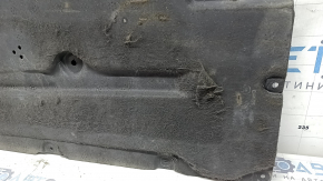 Front right underbody protection for BMW 3 G20 19-26, large, worn