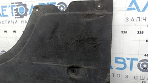 Front right underbody protection for BMW 3 G20 19-26, large, worn