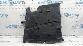 BMW 3 G20 19-26 rear right underbody protection, tear