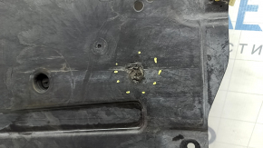 BMW 3 G20 19-26 rear right underbody protection, tear