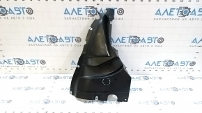 Front left mudguard lower part BMW X5 G05 19-23 M-Sport, plastic