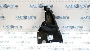 Front left mudguard lower part BMW X5 G05 19-23 M-Sport, plastic