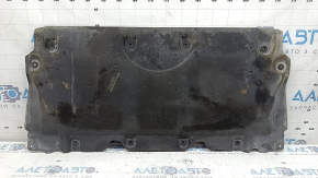Front engine guard for BMW 3 Series G20 19-26 RWD, worn