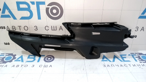 Front bumper mount under the right headlight for the Audi A3 8V 17-20