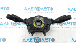Volvo XC60 18-24 steering column switch assembly for heated steering wheel