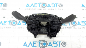 Volvo XC60 18-24 steering column switch assembly for heated steering wheel