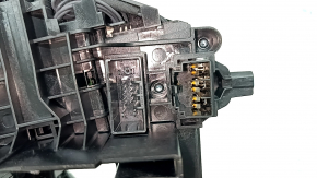 Volvo XC60 18-24 steering column switch assembly for heated steering wheel