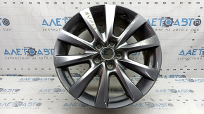 Wheel R18x7J ET45 Mazda 3 19-24 silver, light curb