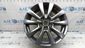 Wheel rim R18x7J ET45 Mazda 3 19-24 silver, curb