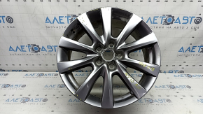 Wheel R18x7J ET45 Mazda 3 19-24 silver, light curb