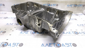 Mercedes W213 E 300 17-20 2.0T upper oil pan, bearing seat defect