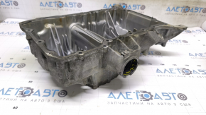 Mercedes W213 E 300 17-20 2.0T upper oil pan, bearing seat defect