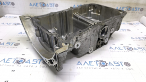 Mercedes W213 E 300 17-20 2.0T upper oil pan, bearing seat defect