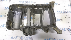 Mercedes W213 E 300 17-20 2.0T upper oil pan, bearing seat defect