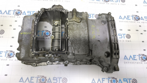 Mercedes W213 E 300 17-20 2.0T upper oil pan, bearing seat defect