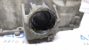 Mercedes W213 E 300 17-20 2.0T upper oil pan, bearing seat defect