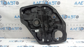 Rear left window lift mechanism for Hyundai Santa Fe 24-26