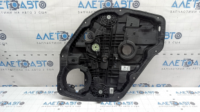Rear right window lift mechanism for Hyundai Santa Fe 24-26