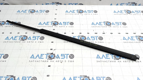 Inner glass seal for the rear right door of a Hyundai Santa Fe 24-26