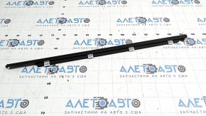 Hyundai Santa Fe 24-26 matte center rear left door molding