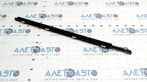 Hyundai Santa Fe 24-26 matte center rear left door molding