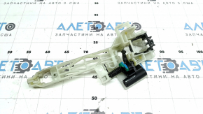 Rear left door handle mechanism Hyundai Santa Fe 24-26