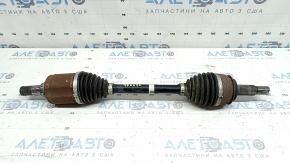 Mitsubishi Outlander 22-26 2.5" front left drive axle shaft, stripped thread
