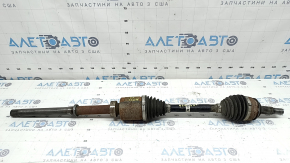 Mitsubishi Outlander 22-26 2.5 AWD front right drive axle shaft stripped thread