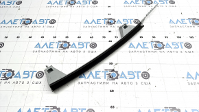 Rear left door glass guide Hyundai Santa Fe 24-26
