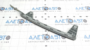 Rear left door glass guide Hyundai Santa Fe 24-26